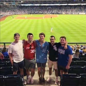 Meet your Posher, Ethan